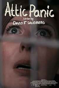 Attic Panic Poster