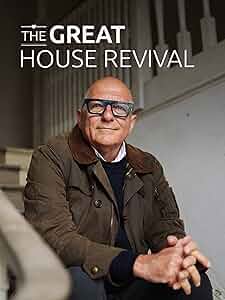 The Great House Revival Poster