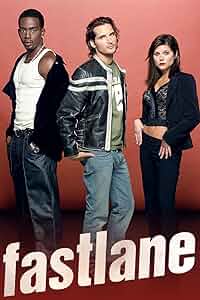 Fastlane Poster