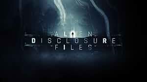 Alien Disclosure Files Poster
