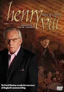 Henry VIII: Mind of a Tyrant Poster