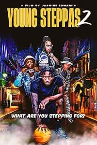 Young Steppas 2 Poster