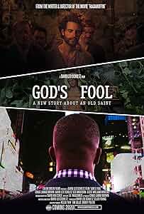 God's Fool Poster