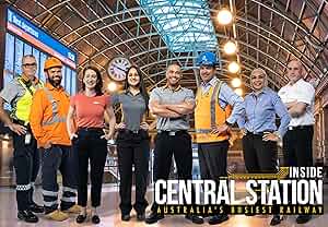 Inside Central Station Poster