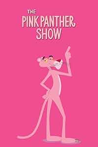The Pink Panther Show Poster