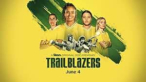 Trailblazers Poster