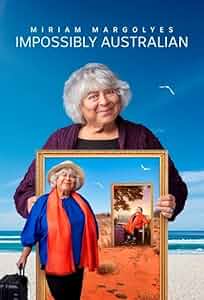 Miriam Margolyes: Impossibly Australian Poster