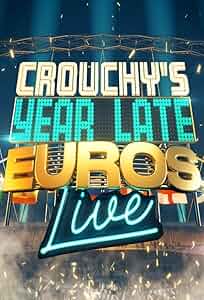 Crouchy's Year-Late Euros Poster
